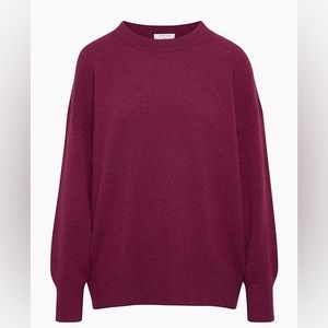 Babaton Luxe Toba Cashmere Sweater